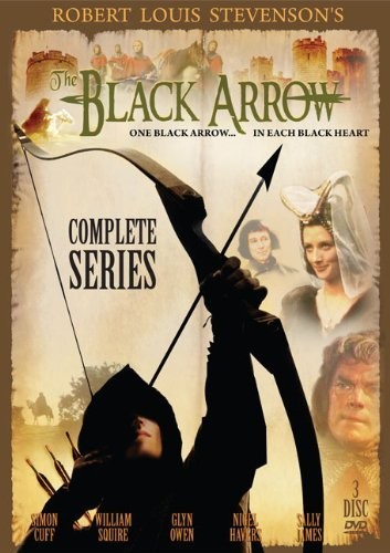 The Black Arrow (1972) afişi The Black Arrow (1972) afişi
