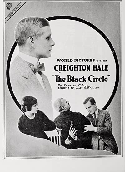 The Black Circle (1919) afişi The Black Circle (1919) afişi
