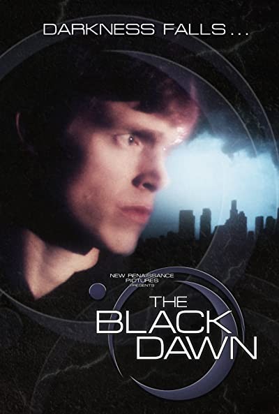 The Black Dawn (2009) afişi The Black Dawn (2009) afişi