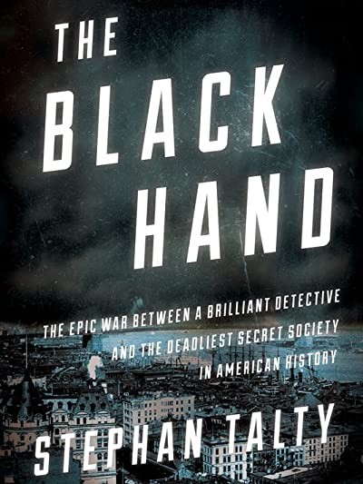 The Black Hand (2018) afişi The Black Hand (2018) afişi