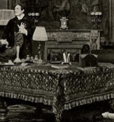 The Black Mark (1914) afişi