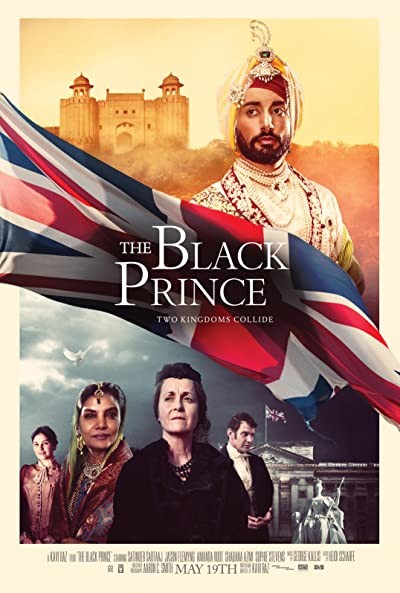 The Black Prince (2017) afişi The Black Prince (2017) afişi