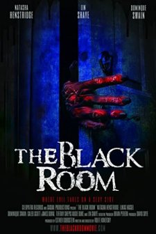 The Black Room (2017) afişi
