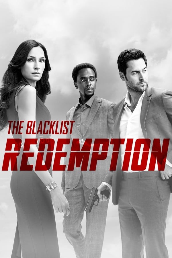 The Blacklist: Redemption (2017) afişi The Blacklist: Redemption (2017) afişi