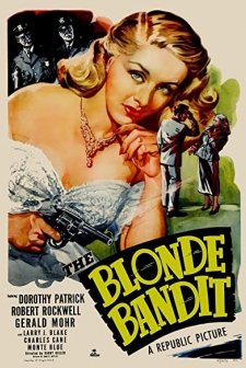The Blonde Bandit