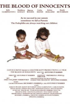 The Blood of Innocents (2014) afişi