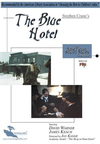The Blue Hotel (1977) afişi The Blue Hotel (1977) afişi