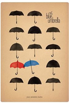 The Blue Umbrella