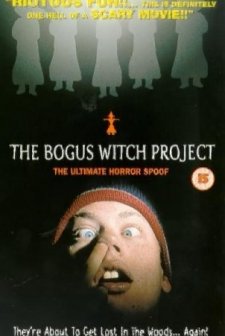 The Bogus Witch Project (2000) afişi