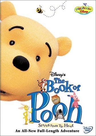 The Book of Pooh: Stories from the Heart (2001) afişi The Book of Pooh: Stories from the Heart (2001) afişi