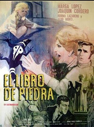 The Book Of Stone (1969) afişi The Book Of Stone (1969) afişi