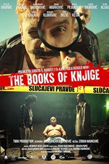 The Books of Knjige: Slucajevi Pravde (2017) afişi