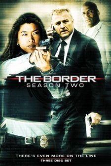 The Border (2008) afişi