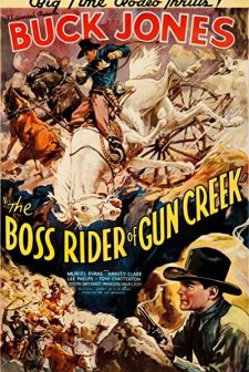 The Boss Rider Of Gun Creek