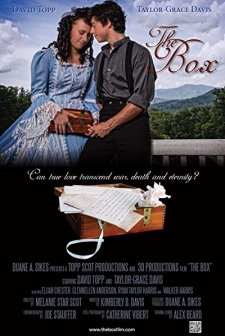 The Box (2013) afişi
