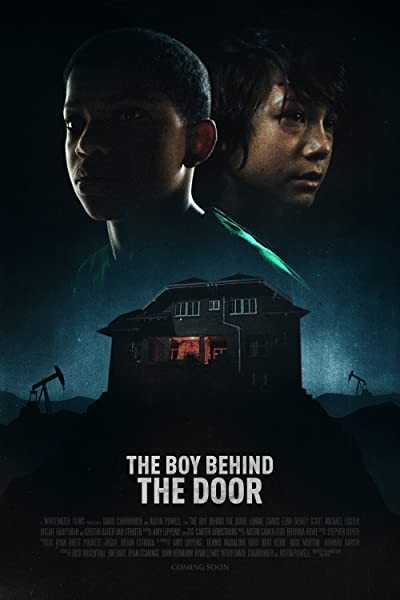The Boy Behind the Door (2020) afişi The Boy Behind the Door (2020) afişi