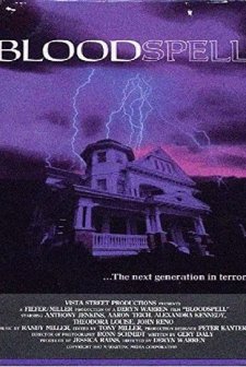 The Boy From Hell (1988) afişi