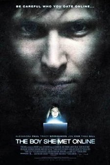 The Boy She Met Online (2010) afişi