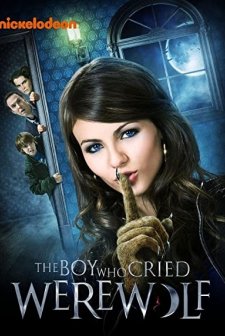 The Boy Who Cried Werewolf (2010) afişi