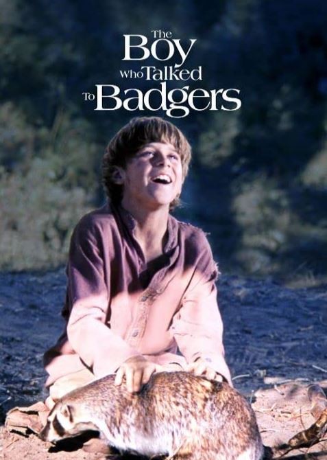 The Boy Who Talked to Badgers (1975) afişi The Boy Who Talked to Badgers (1975) afişi