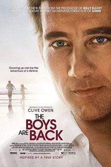 The Boys Are Back (2009) afişi