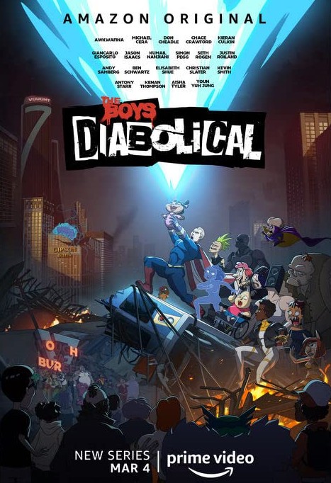 The Boys Presents: Diabolical