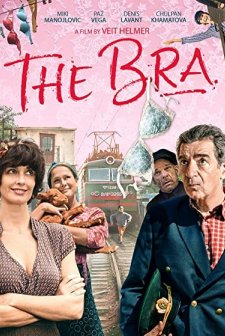 The Bra (2018) afişi
