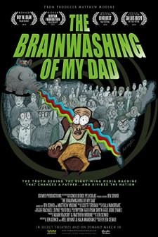The Brainwashing of My Dad (2015) afişi