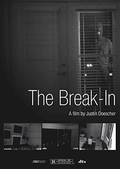 The Break-In (2016) afişi The Break-In (2016) afişi
