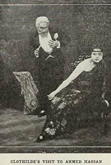 The Breath Of Araby (1915) afişi