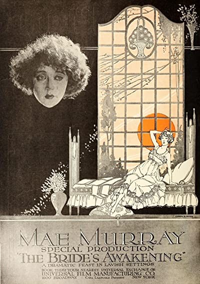 The Bride's Awakening (1918) afişi The Bride's Awakening (1918) afişi