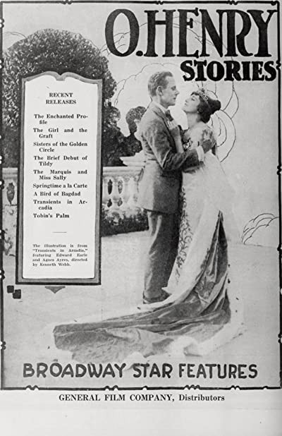 The Brief Debut Of Tildy (1918) afişi The Brief Debut Of Tildy (1918) afişi