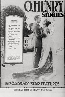 The Brief Debut Of Tildy (1918) afişi