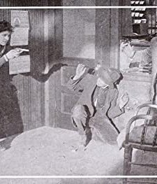 The Broken Circuit (1915) afişi