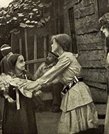 The Broken Doll (1910) afişi