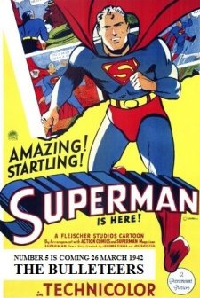 The Bulleteers (1942) afişi