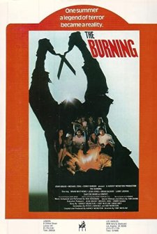 The Burning (1968) afişi