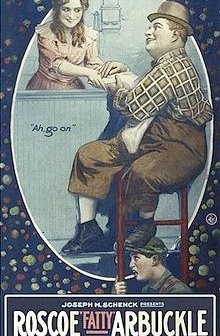 The Butcher Boy (1917) afişi