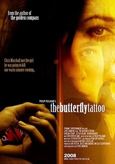 The Butterfly Tattoo (2009) afişi The Butterfly Tattoo (2009) afişi