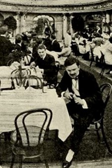 The Cabaret Dancer (1914) afişi