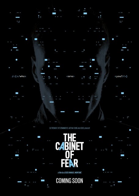The Cabinet of Fear (2016) afişi The Cabinet of Fear (2016) afişi