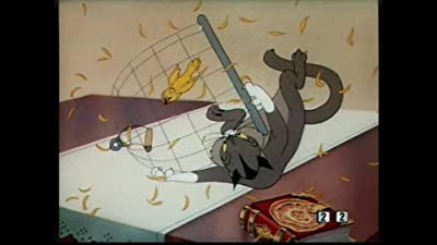 The Cagey Canary (1941) afişi The Cagey Canary (1941) afişi