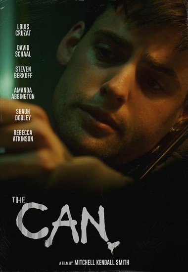 The Can (2023) afişi The Can (2023) afişi