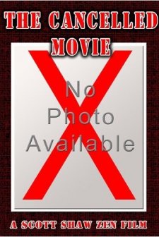 The Cancelled Movie (2009) afişi