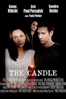 The Candle (2007) afişi