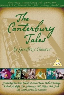 The Canterbury Tales (1998) afişi