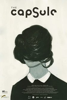 The Capsule (2012) afişi