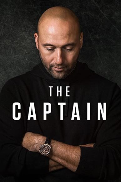 The Captain (2022) afişi The Captain (2022) afişi