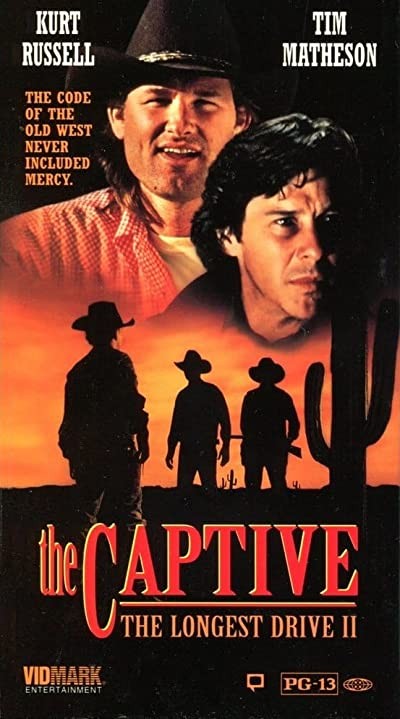 The Captive: The Longest Drive 2 (1976) afişi The Captive: The Longest Drive 2 (1976) afişi