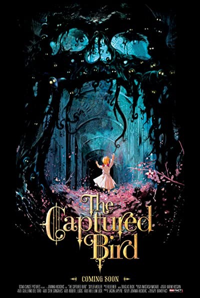 The Captured Bird (2012) afişi The Captured Bird (2012) afişi